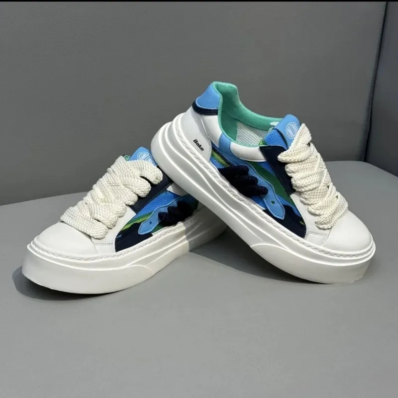 BAKE Slip Resistant Waterproof Low Top Skateboard Shoes Men's-11
