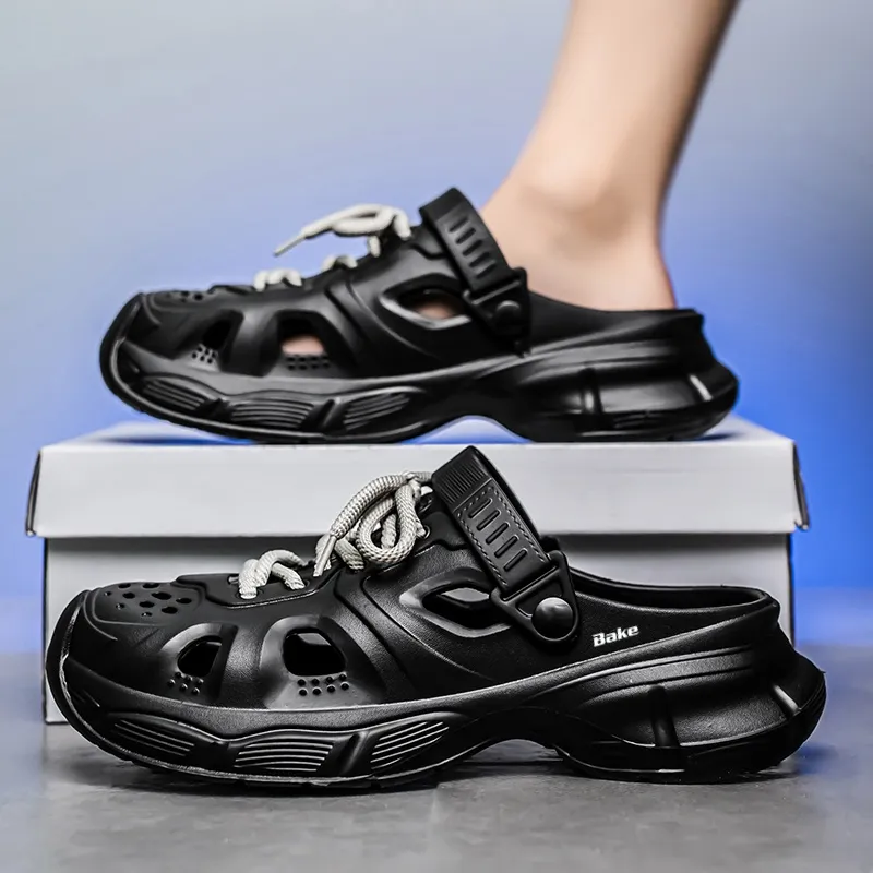 BAKE Clogs Men-4
