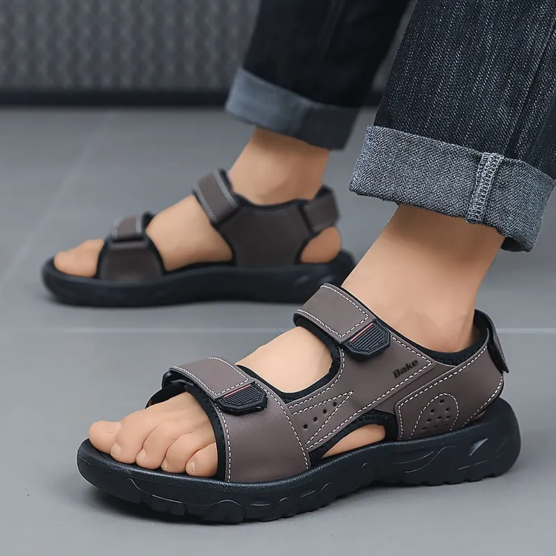 BAKE Beach Sandals Men-1