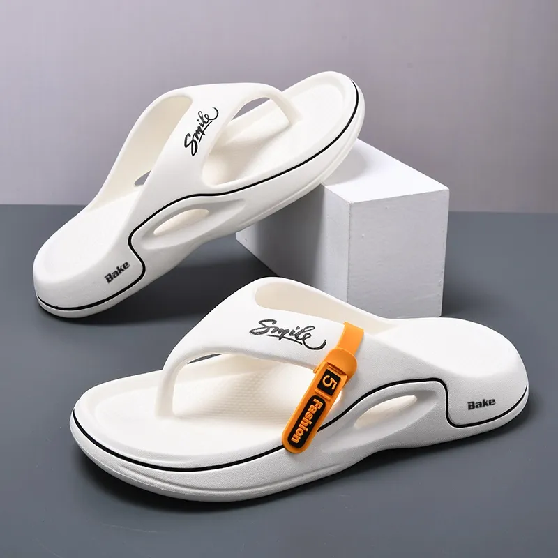 BAKE Slip Resistant Quick Dry Flip Flops Unisex-8