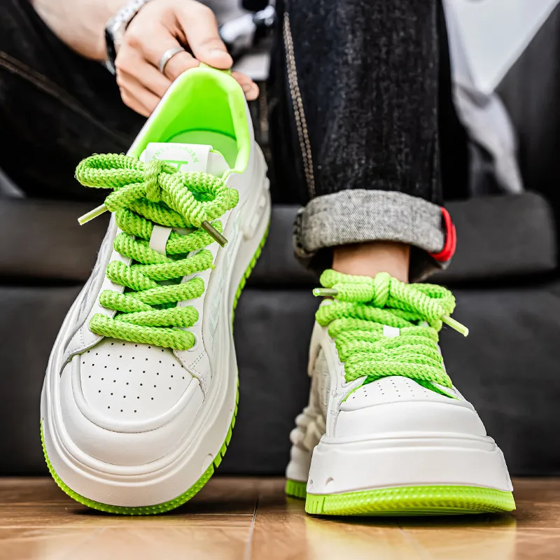 BAKE Slip Resistant, Quick Dry, And Breathable Low Top Skateboard Shoes Men's-2