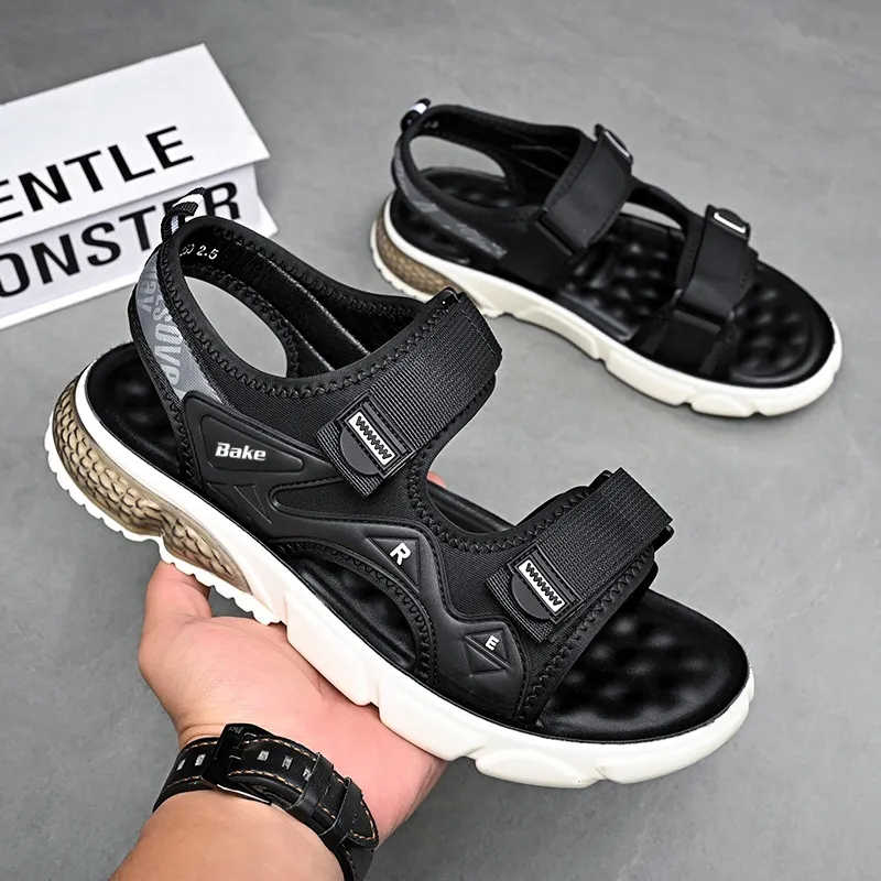 BAKE Beach Sandals Men-7
