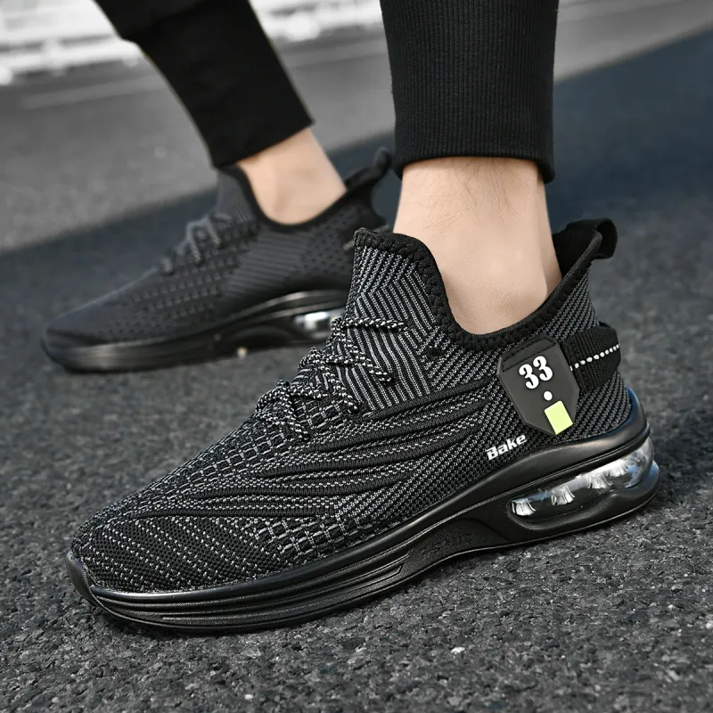 BAKE Slip Resistant, Abrasion Resistant, Lightweight Low Top Casual Shoes Men's-10