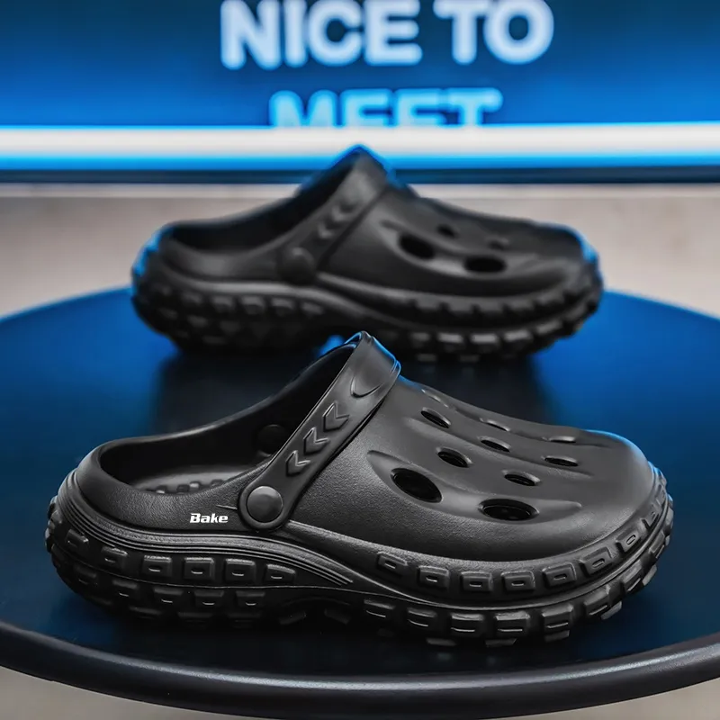 BAKE Clogs Men-6