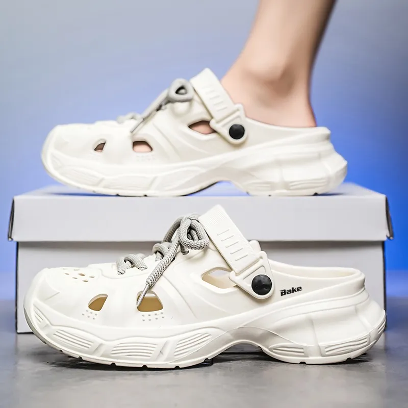 BAKE Clogs Men-9
