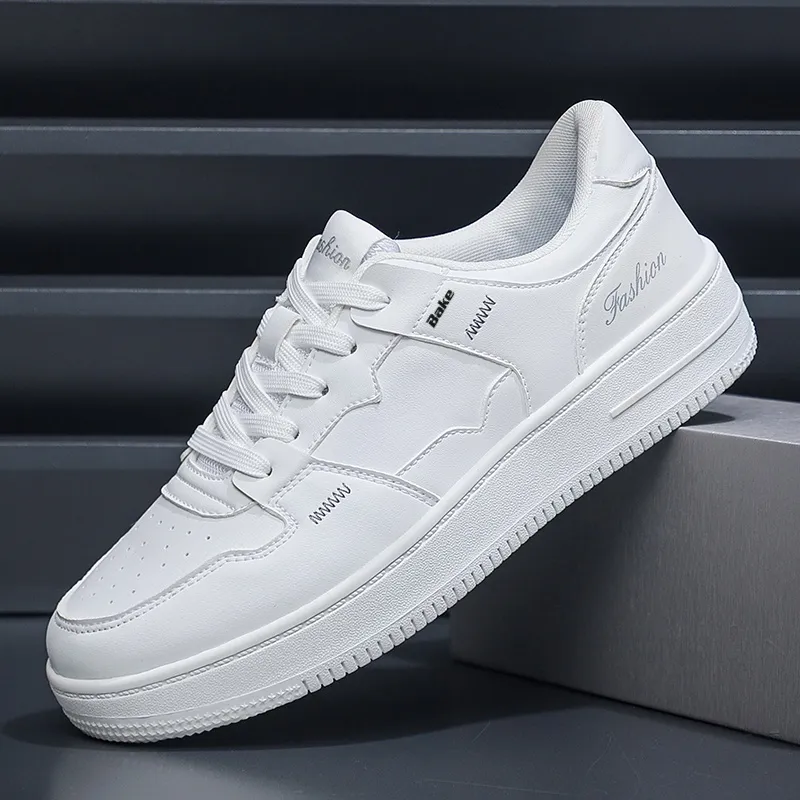 BAKE Slip Resistant, Abrasion Resistant, Breathable Low Top Skateboard Shoes Men's-11