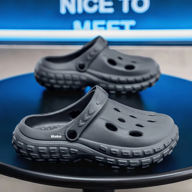BAKE Clogs Men-11