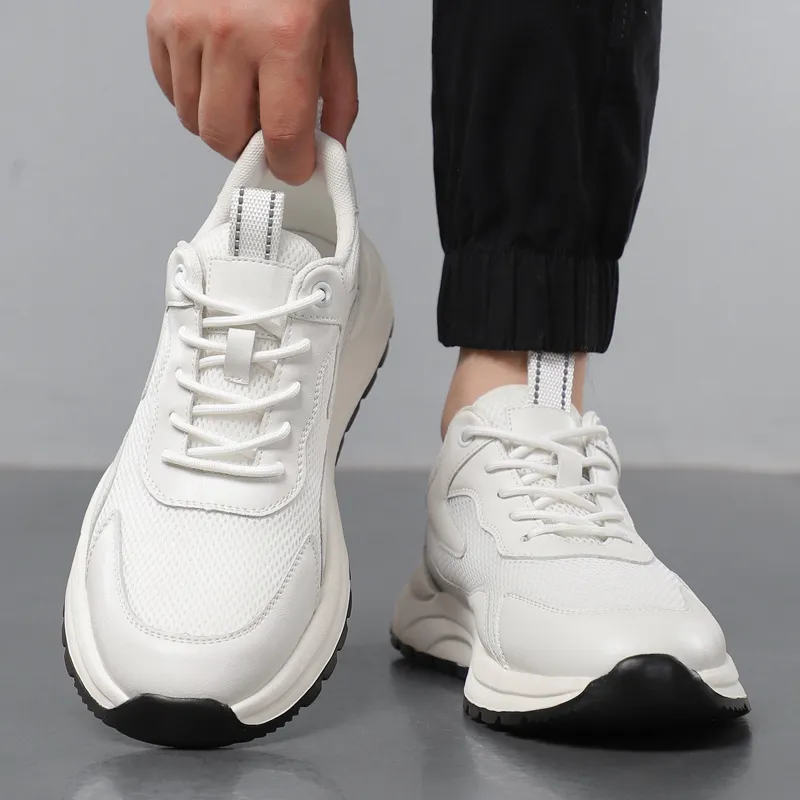 BAKE Slip Resistant, Abrasion Resistant, Lightweight Low Top Casual Shoes Men's-3