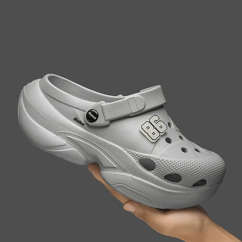 BAKE Clogs Men-17