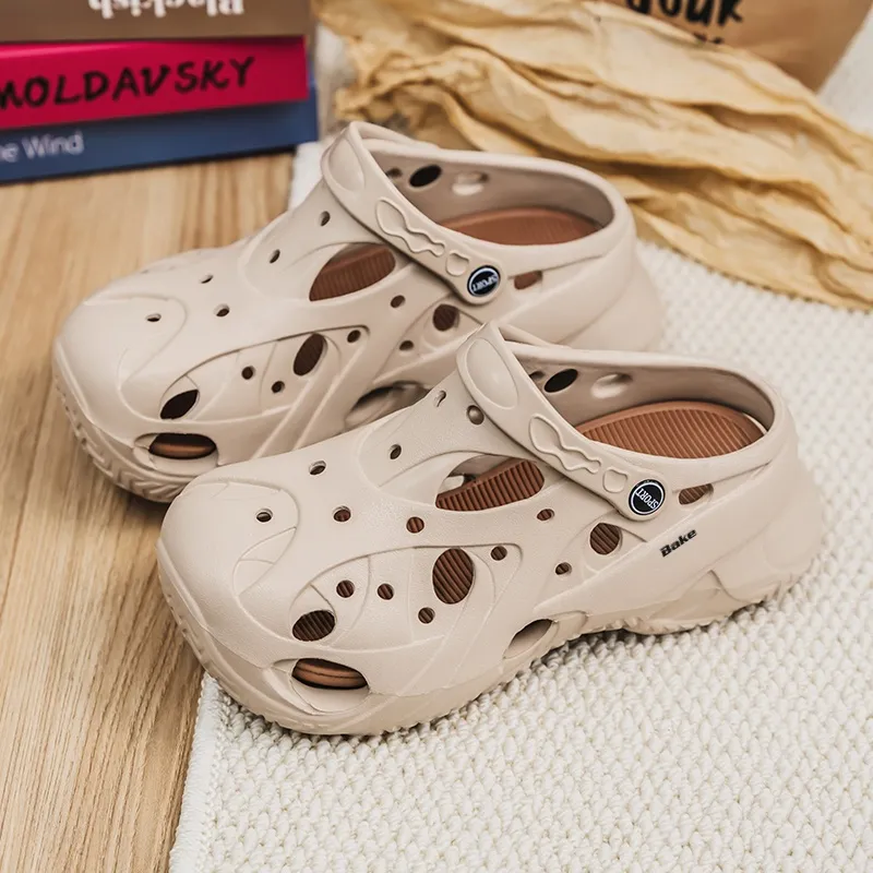 BAKE Clogs Men-1