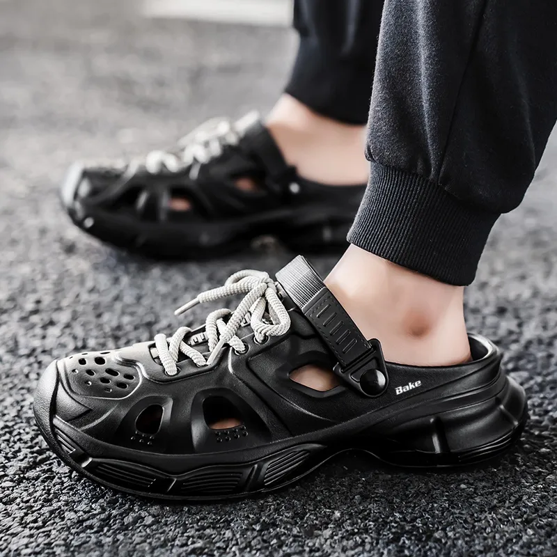BAKE Clogs Men-1