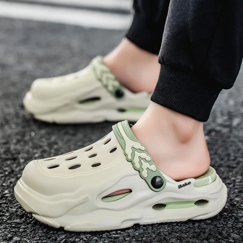 BAKE Clogs Men-8