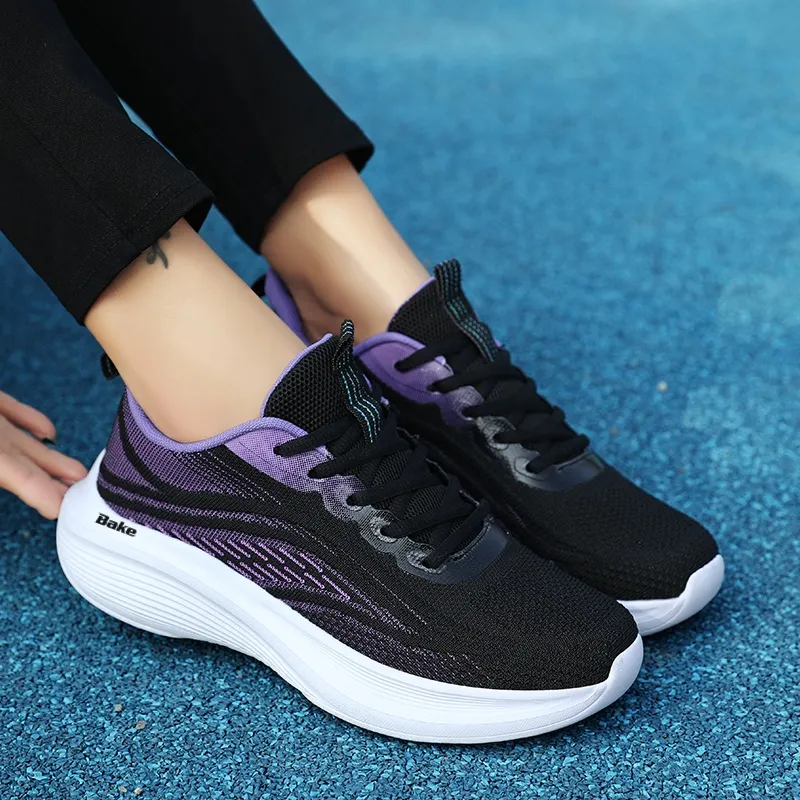 BAKE Slip Resistant And Breathable Low Top Casual Shoes Unisex-11