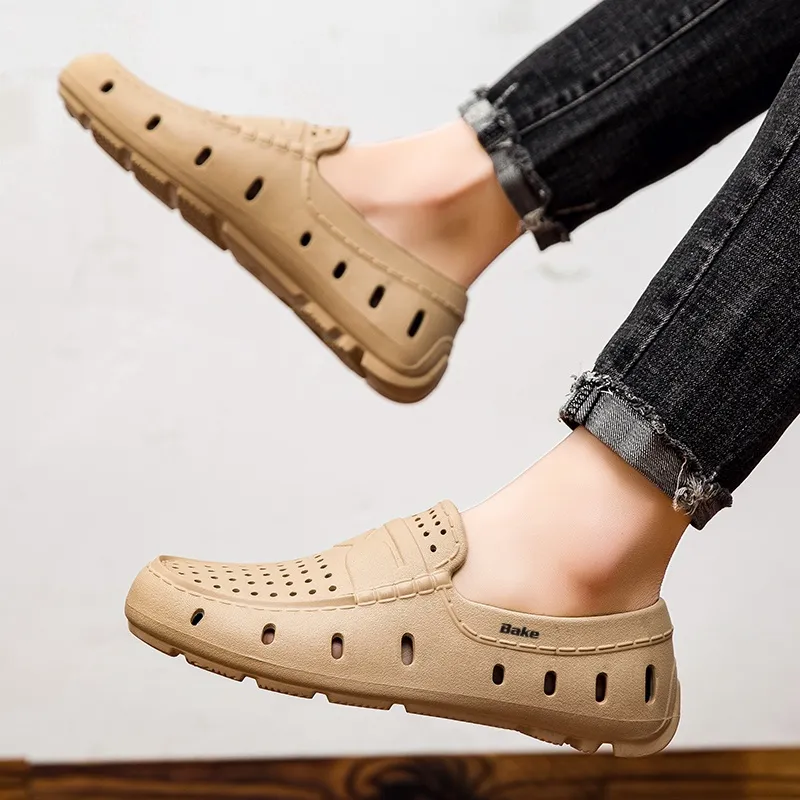 BAKE Clogs Men-3
