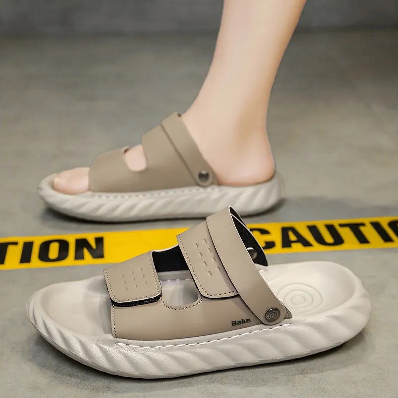 BAKE Beach Sandals Men-4