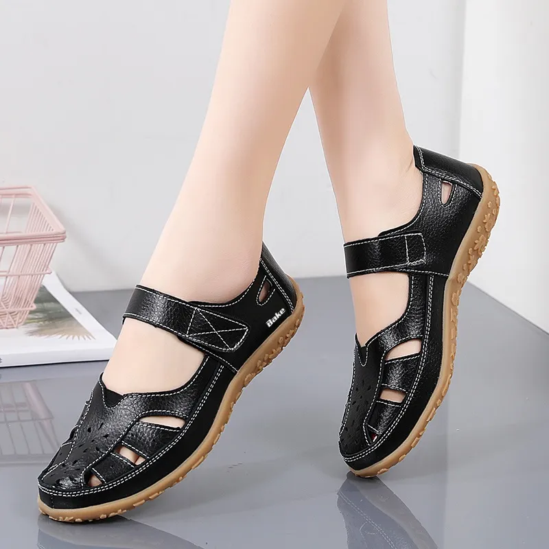 BAKE Roman Sandals Unisex-10