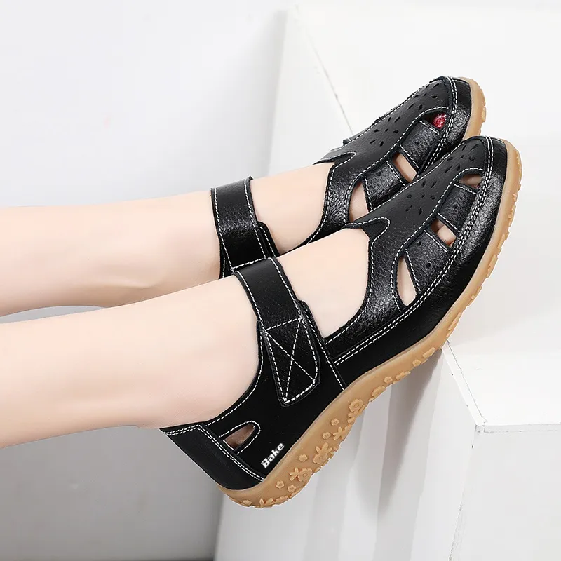 BAKE Roman Sandals Unisex-12