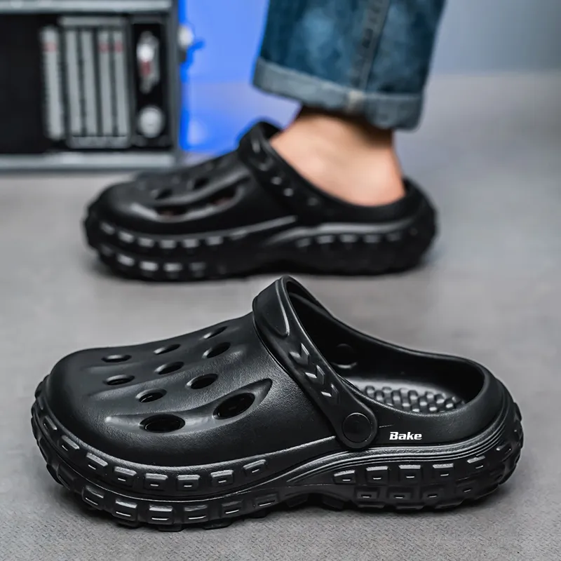 BAKE Clogs Men-8