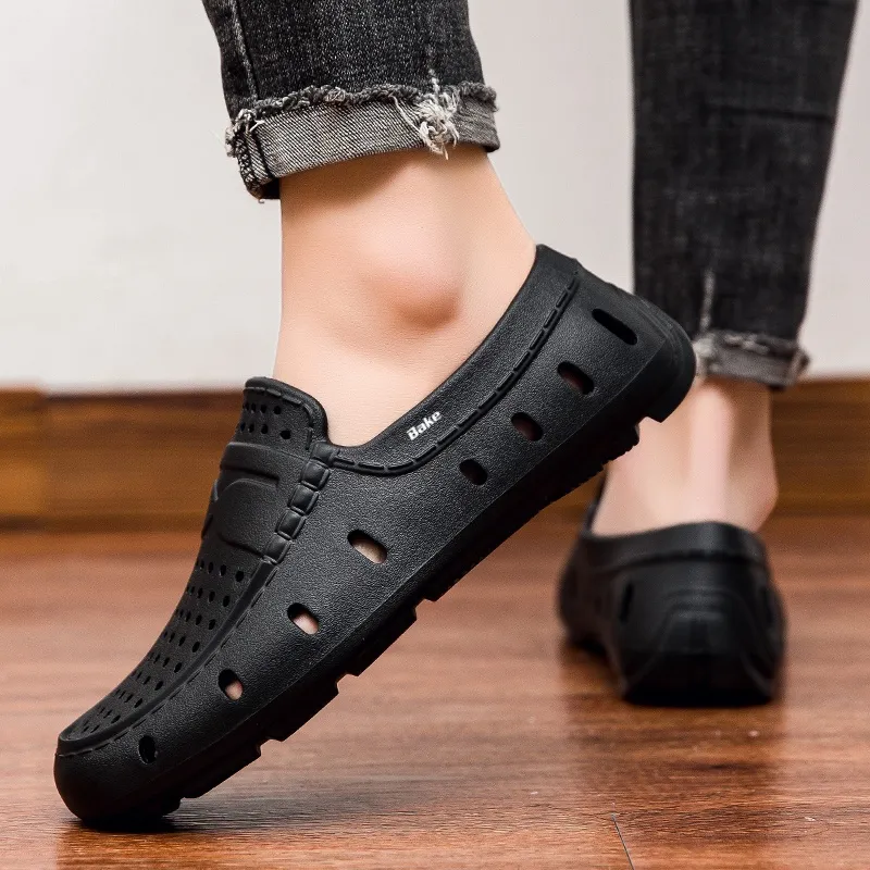 BAKE Clogs Men-9