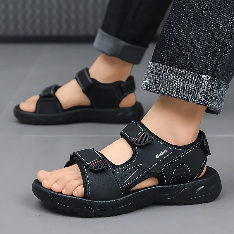 BAKE Beach Sandals Men-6