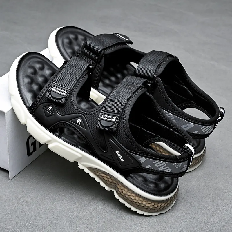 BAKE Beach Sandals Men-6