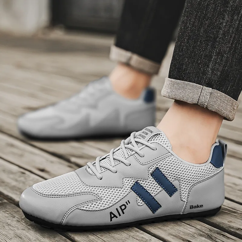 BAKE Cushioning, Breathable, Lightweight Low Top Casual Shoes Men's-14