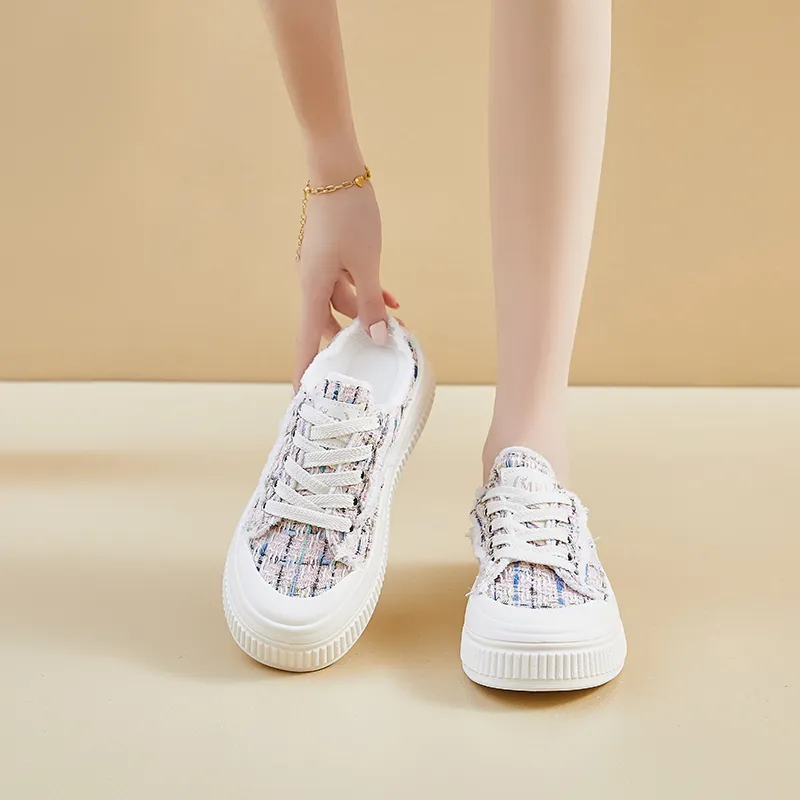 BAKE Abrasion Resistant Quiet Closed Toe Slippers Women's-2