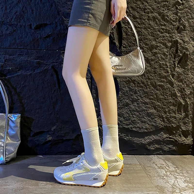 BAKE Anti Slip Wear Resistant Low Top Casual Shoes Women's-9