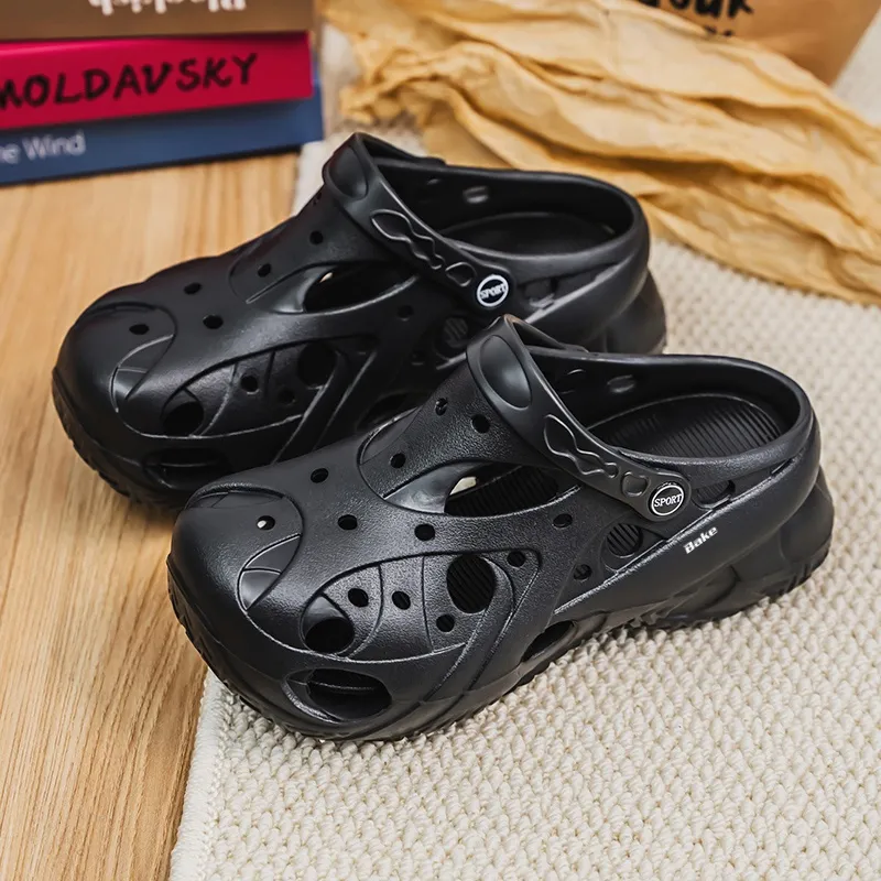 BAKE Clogs Men-11