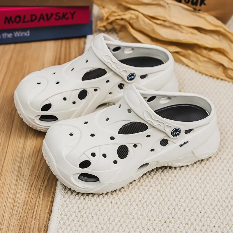 BAKE Clogs Men-6