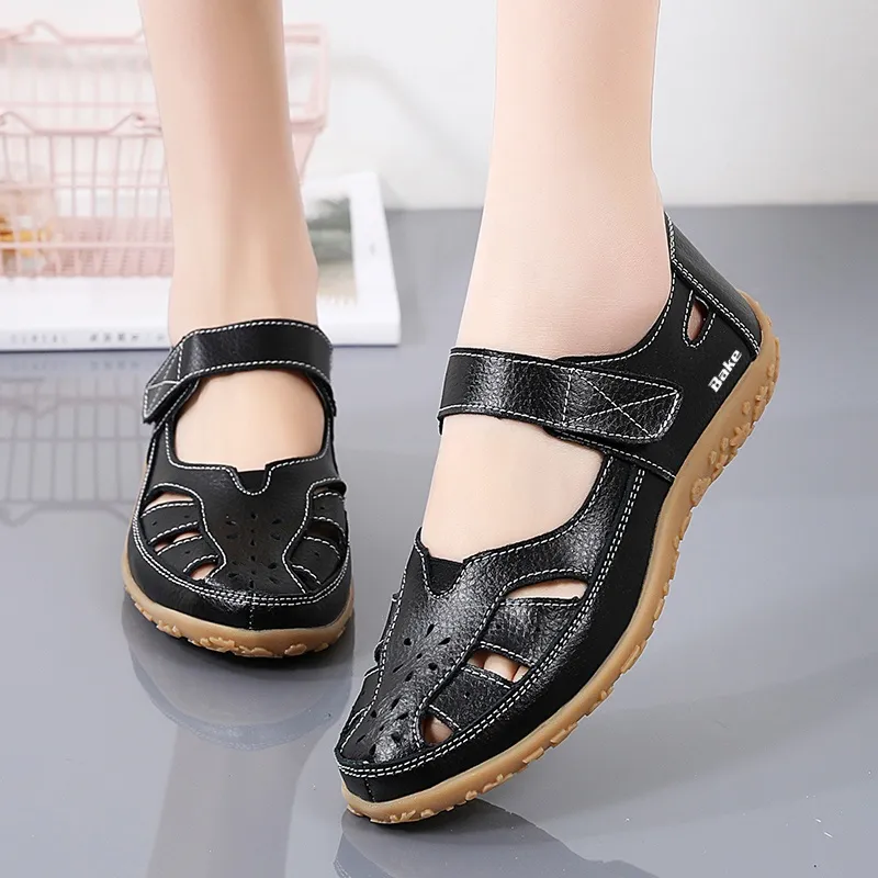 BAKE Roman Sandals Unisex-11