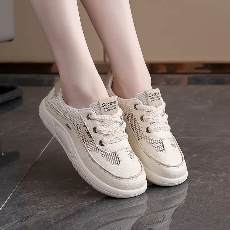 BAKE Breathable Abrasion Resistant Slip Resistant Low Top Skateboard Shoes Women's-13