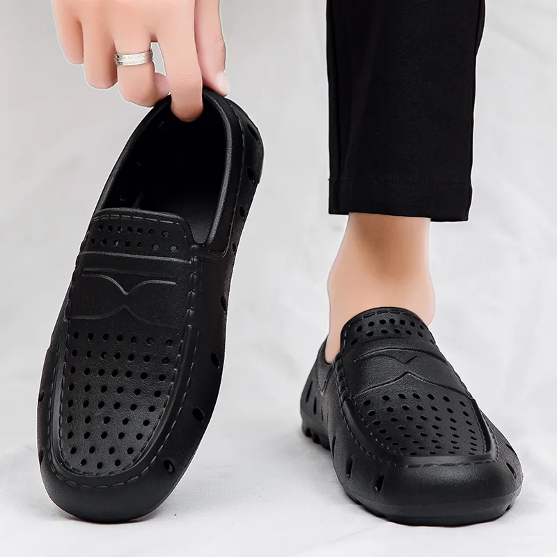 BAKE Clogs Men-6
