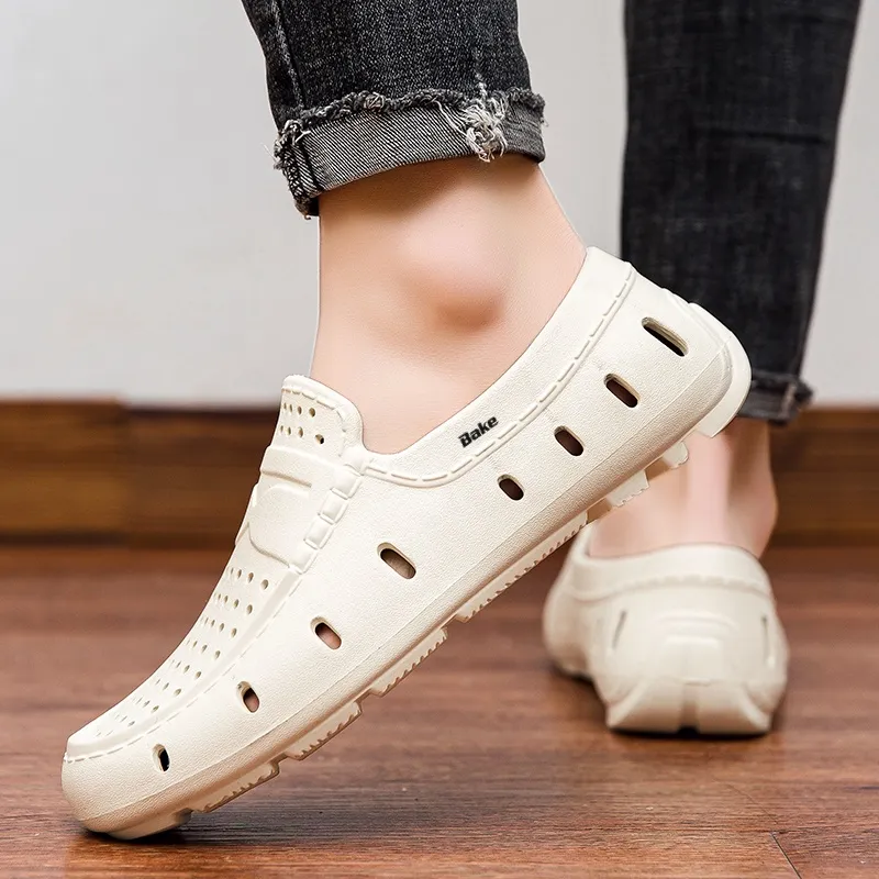 BAKE Clogs Men-14