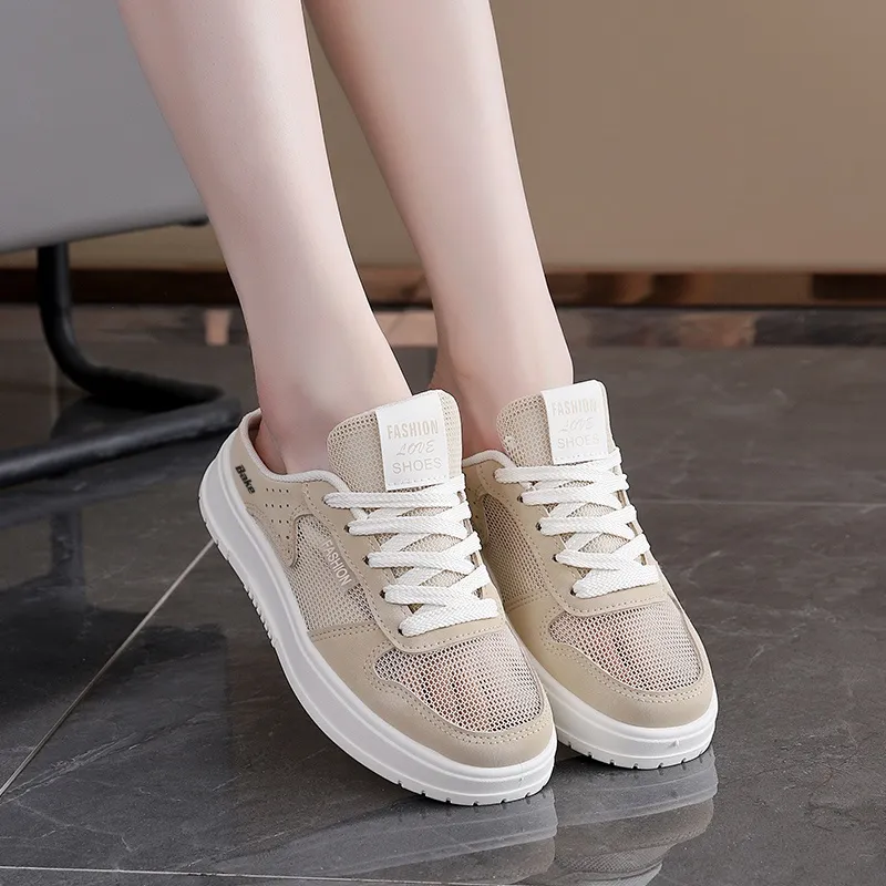 BAKE Slip Resistant Abrasion Resistant Closed Toe Slippers Women's-12