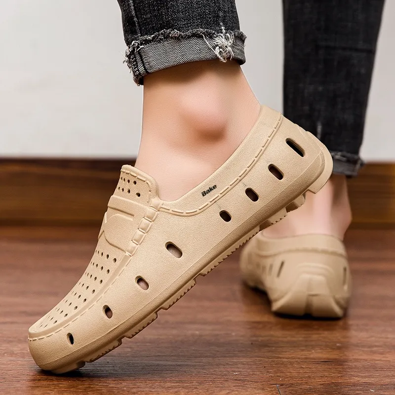 BAKE Clogs Men-4