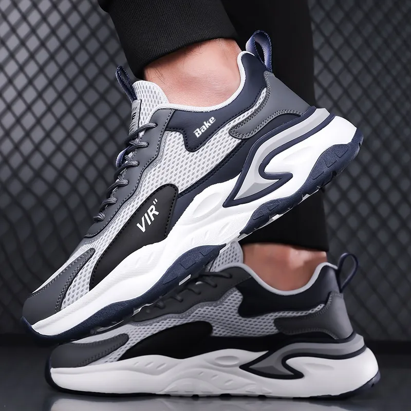 BAKE Breathable Balance Low Top Casual Shoes Men's-11