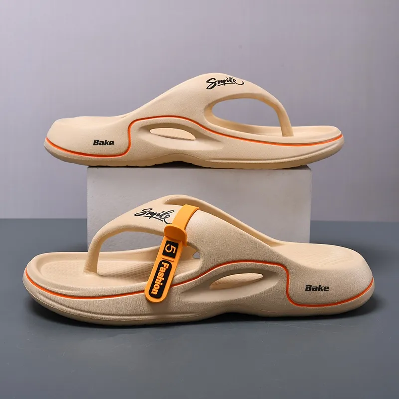 BAKE Slip Resistant Quick Dry Flip Flops Unisex-2