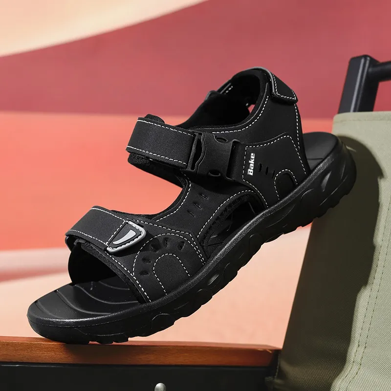 BAKE Beach Sandals Men-5