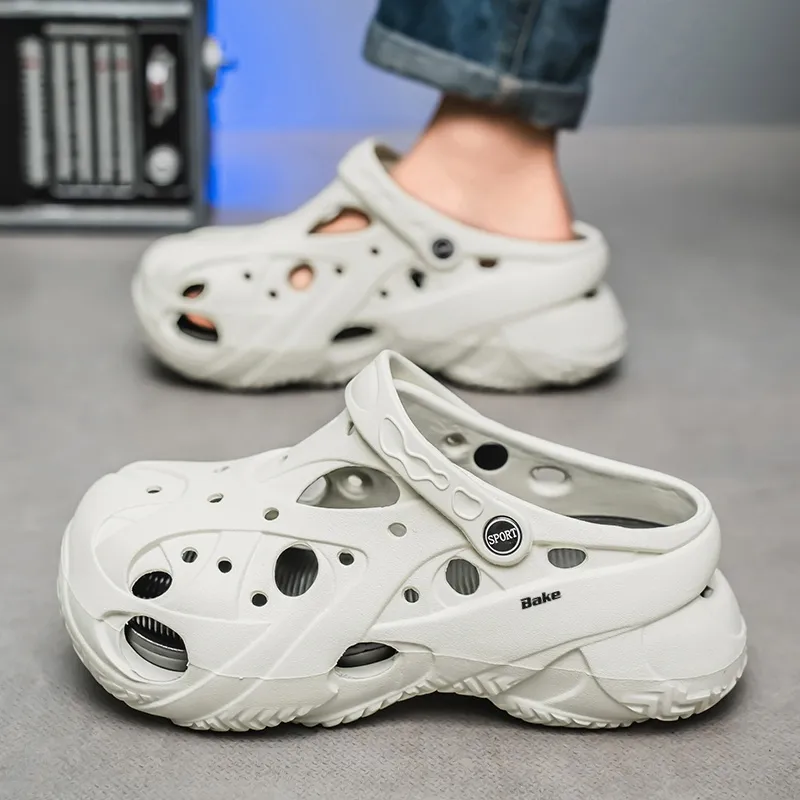BAKE Clogs Men-8