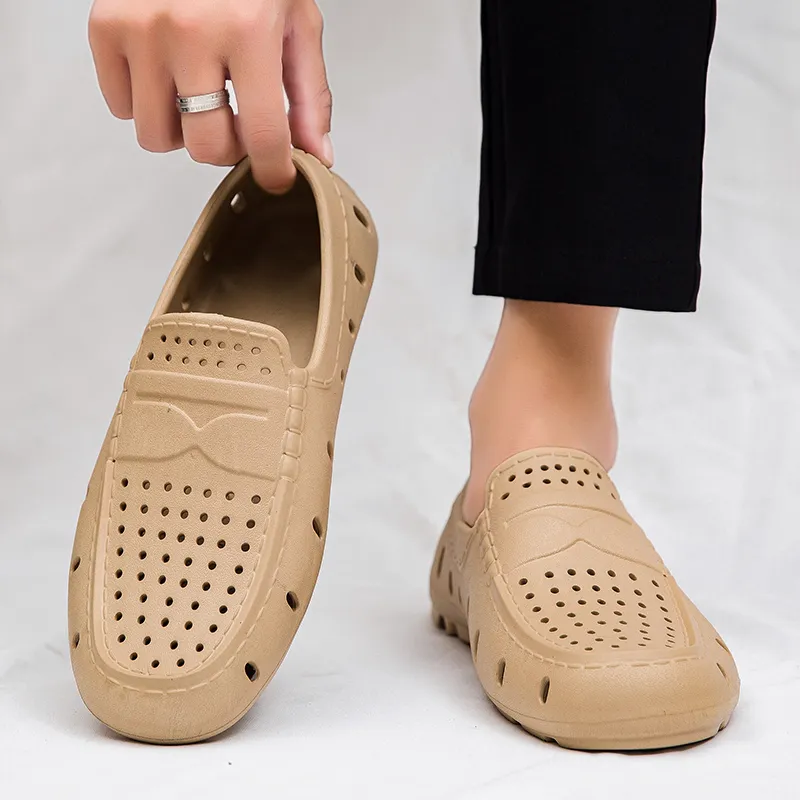BAKE Clogs Men-1
