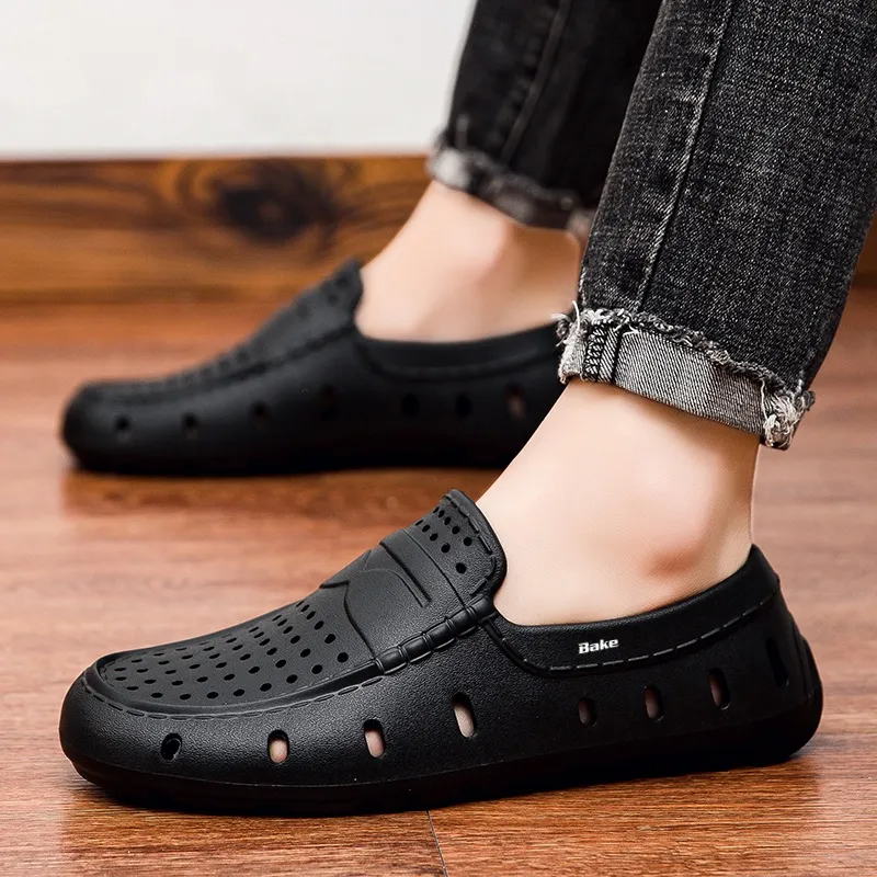 BAKE Clogs Men-7