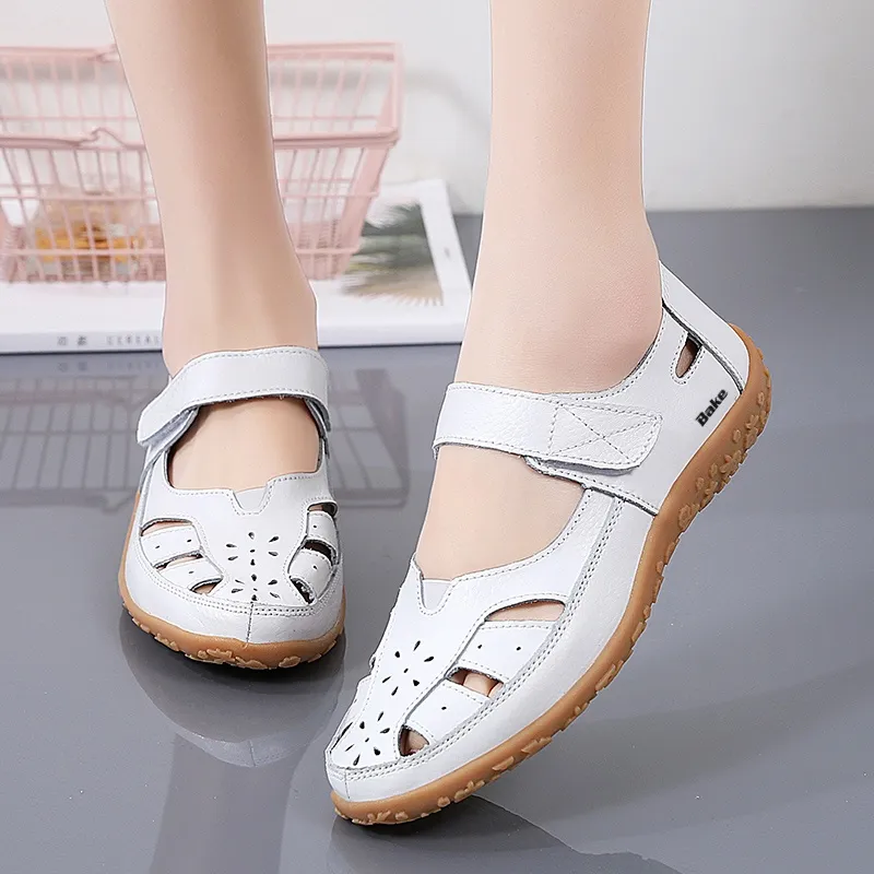 BAKE Roman Sandals Unisex-6