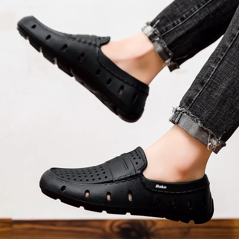 BAKE Clogs Men-8