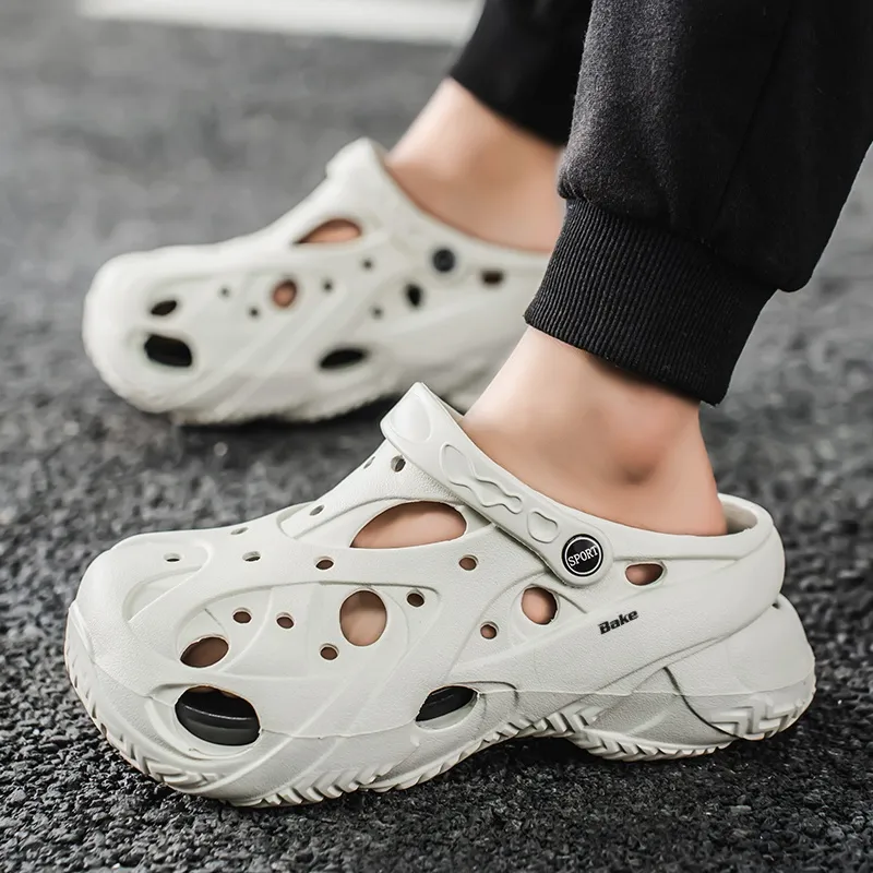 BAKE Clogs Men-9