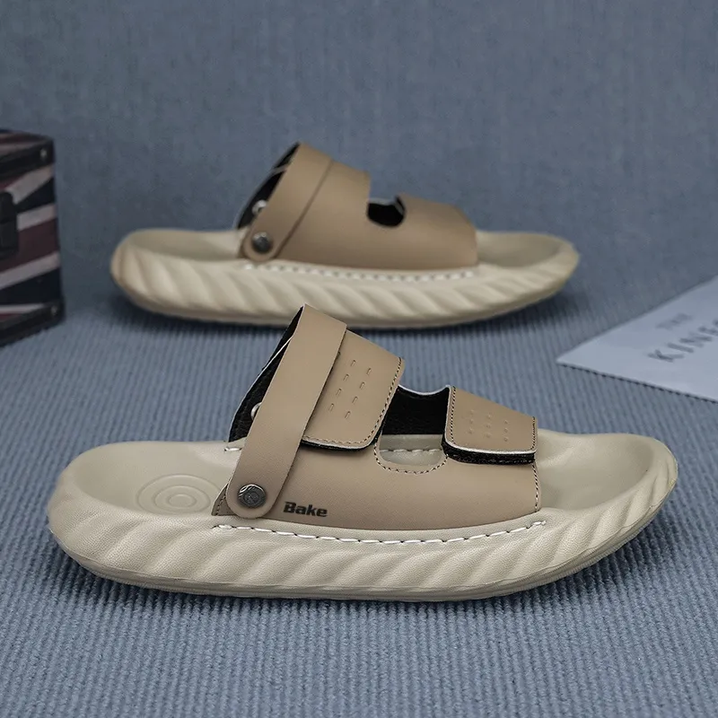 BAKE Beach Sandals Men-1