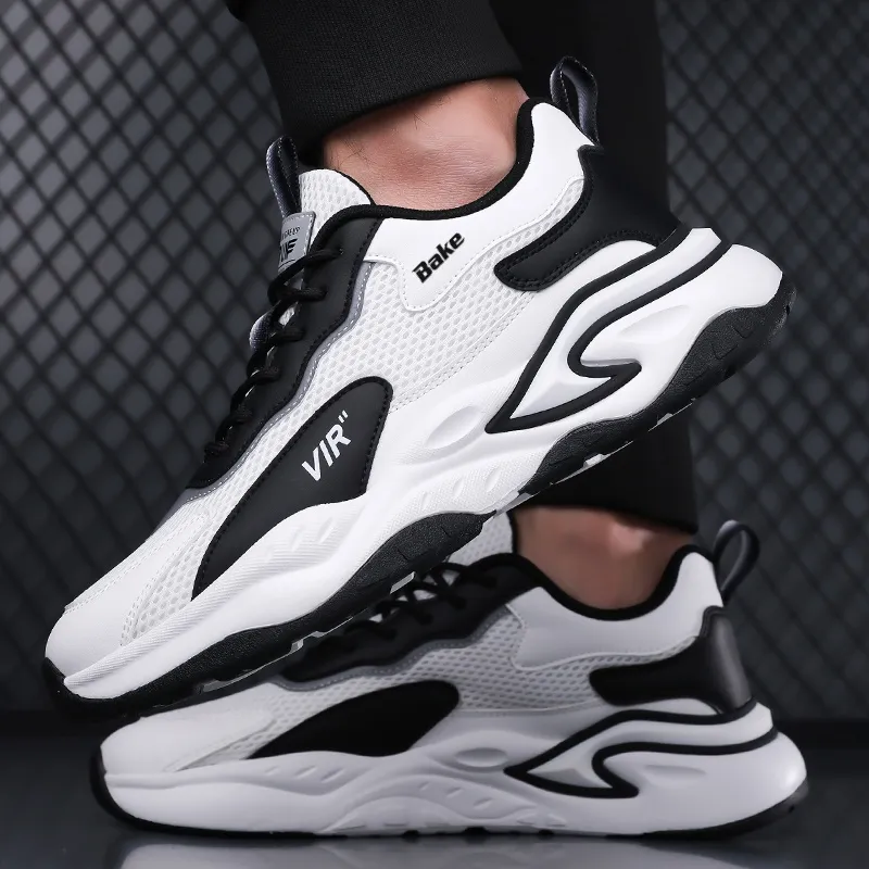 BAKE Breathable Balance Low Top Casual Shoes Men's-2