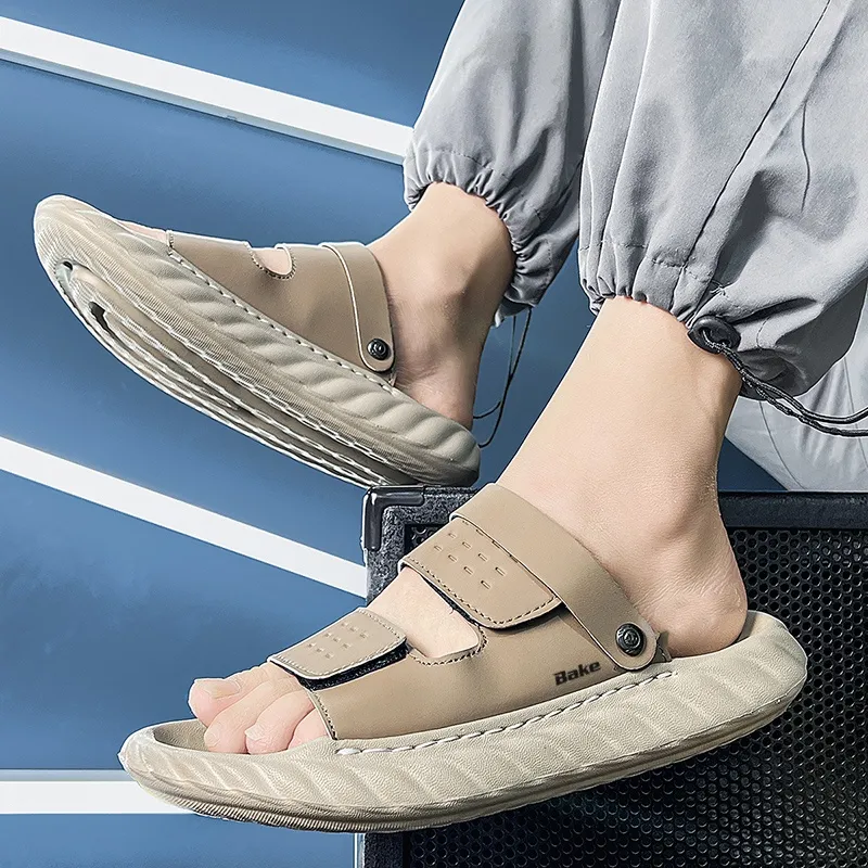 BAKE Beach Sandals Men-2