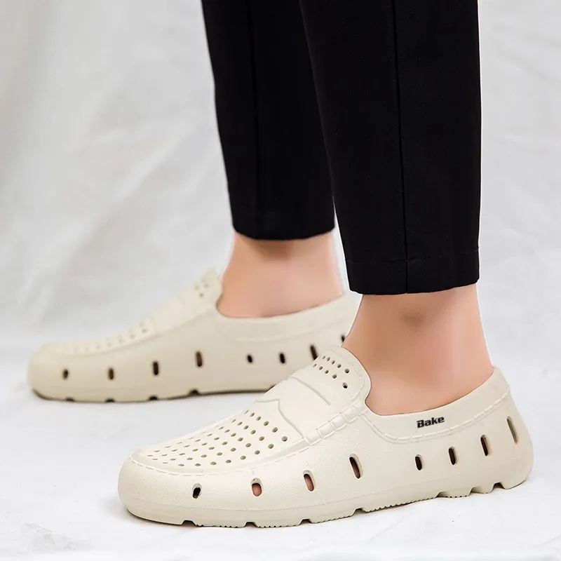 BAKE Clogs Men-12