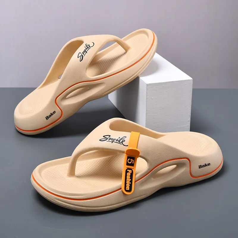 BAKE Slip Resistant Quick Dry Flip Flops Unisex-3